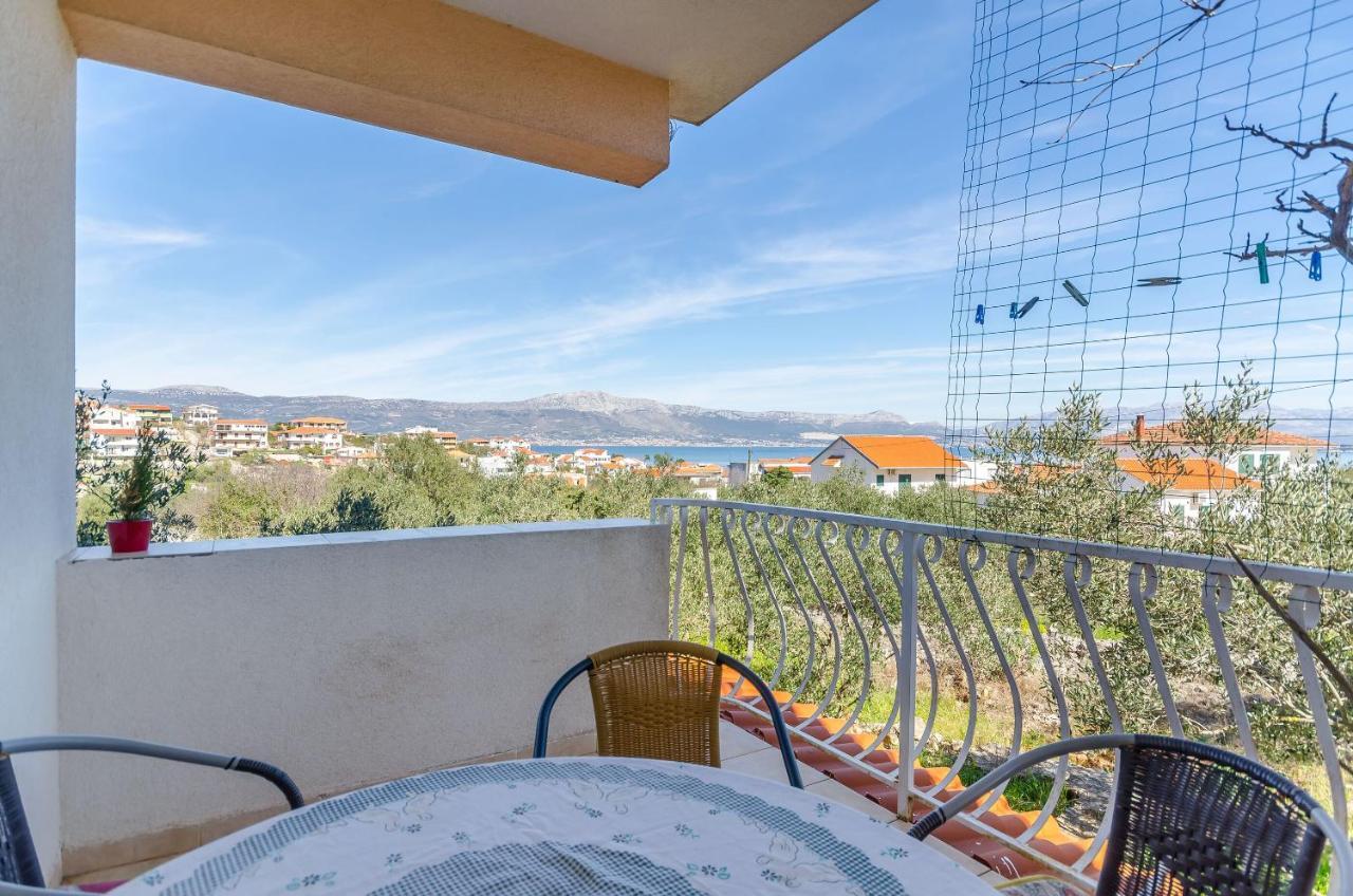 Apartments Stara Maslina Slatine Εξωτερικό φωτογραφία
